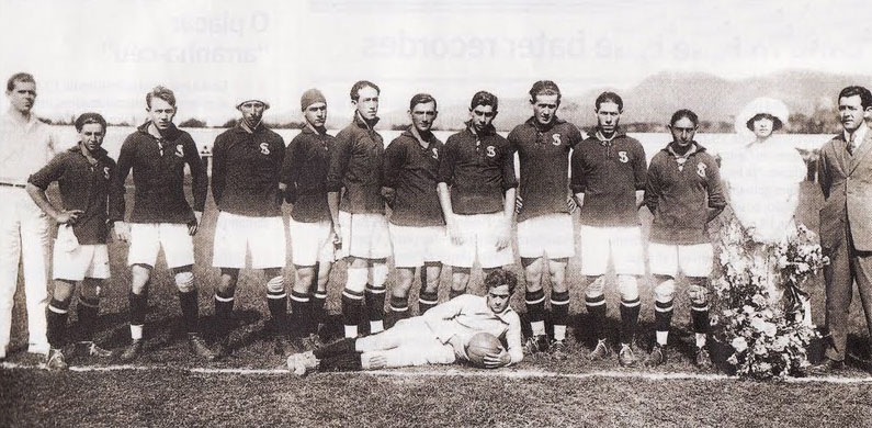 Partido del Flamengo en el Maracaná